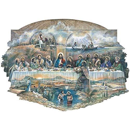 ジグソーパズル 海外製 アメリカ 43767 Bits and Pieces ? 750 Piece Jigsaw Puzzle for Adults ?