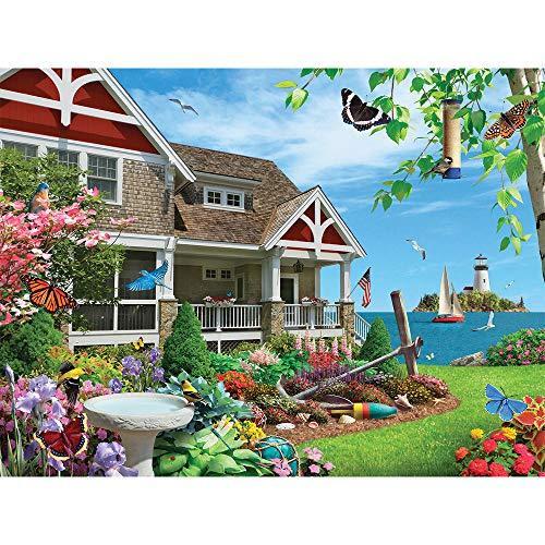 ジグソーパズル 海外製 アメリカ 192949050175 Bits and Pieces ? 1000 Piece Jigsaw Puzzle for Adu