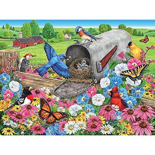 当てもの 外国で製 亜米利加 45987 Bits and Pieces - 1000 Piece Jigsaw Puzzle for Adults 24\" x" パズル-ジグソーパズル-ゲーム、おもちゃ