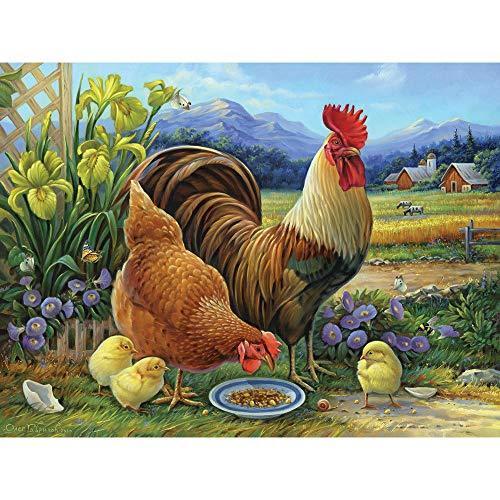 ジグソーパズル 海外製 アメリカ 44178 Bits and Pieces ? 500 Piece Jigsaw Puzzle for Adults ?