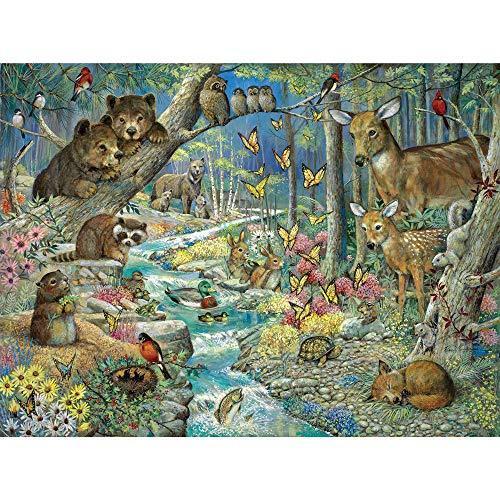 ジグソーパズル 海外製 アメリカ 45989 Bits and Pieces - 1000
