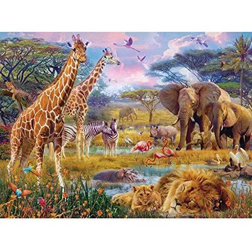 ジグソーパズル 海外製 アメリカ 41872 Bits and Pieces ? Large 300 Piece Jigsaw Puzzle for Adult