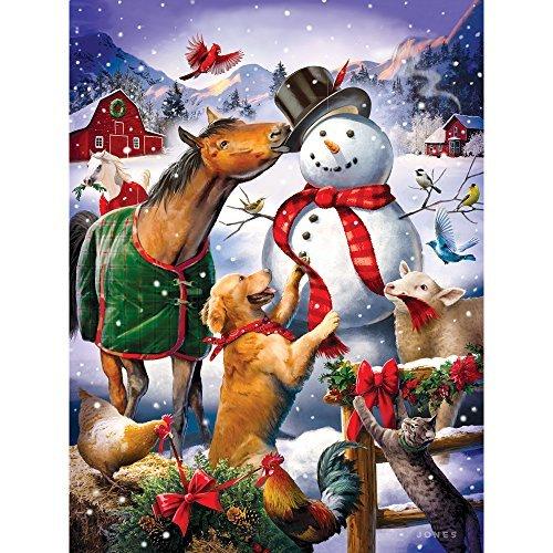 ジグソーパズル 海外製 アメリカ 43048 Bits and Pieces ? 500 Piece Jigsaw Puzzle for Adults ?