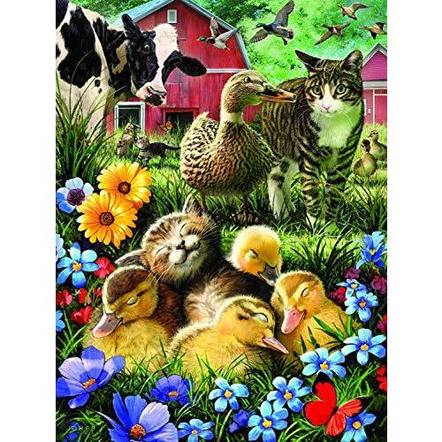 ジグソーパズル 海外製 アメリカ Bits and Pieces ? 500 Piece Jigsaw Puzzle for Adults ? Festiv