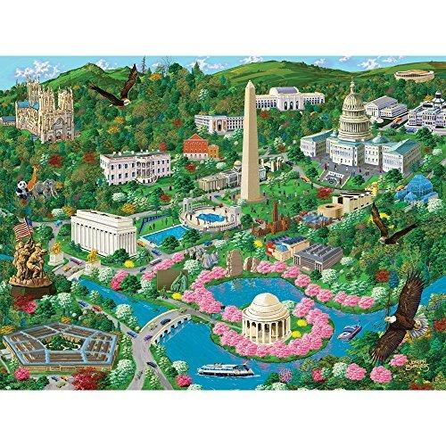 ジグソーパズル 海外製 アメリカ 42681 Bits and Pieces ? 1000 Piece Jigsaw Puzzle for Adults ?