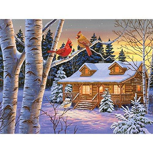 ジグソーパズル 海外製 アメリカ 43542 Bits and Pieces ? 500 Piece Jigsaw Puzzle for Adults ?