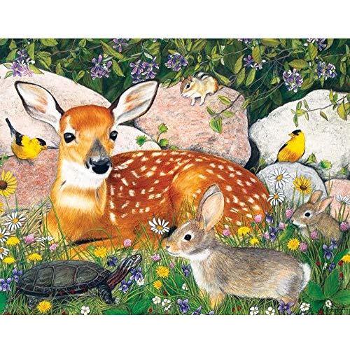ジグソーパズル 海外製 アメリカ 42305 Bits and Pieces ? Large 200 Piece Jigsaw Puzzle for Adult