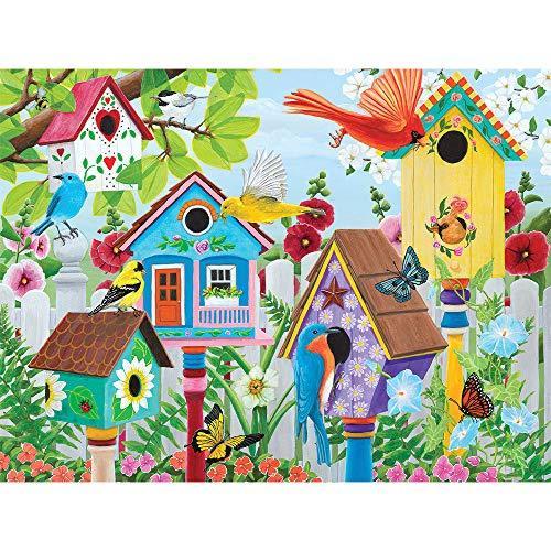 ジグソーパズル 海外製 アメリカ 45126 Bits and Pieces ? Large 500 Piece Jigsaw Puzzle for Adult