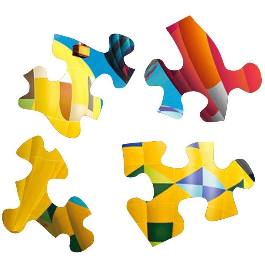 ジグソーパズル 海外製 アメリカ 33-10899 Springbok's 1000 Piece Jigsaw Puzzle Balloon Fest - Madeの画像