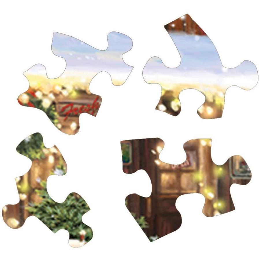 ジグソーパズル 海外製 アメリカ 34-10851 Springbok's 1000 Piece Jigsaw Puzzle Lazy Creek Country_2