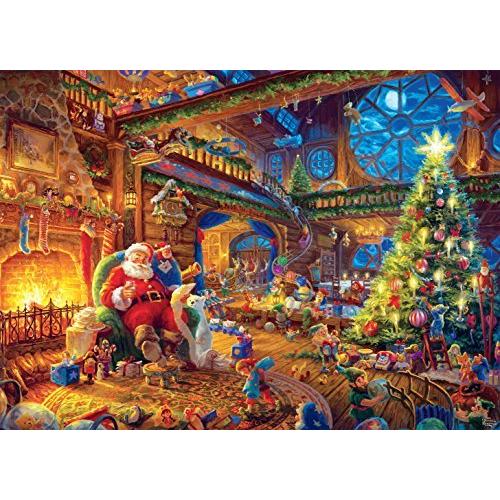 MILTON BRADLEY CO. アメリカ製 アンティーク ジグソーパズル ジグソーパズル 海外製 アメリカ 3328-39 Ceaco Thomas Kinkade
