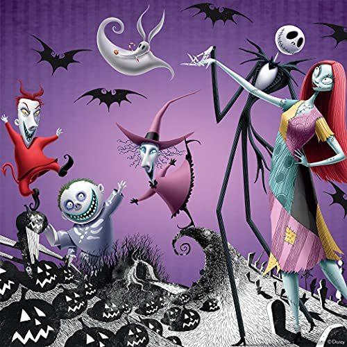 ジグソーパズル 海外製 アメリカ 2237-7 Ceaco - Disney - Nightmare Before Christmas - Let's Dance