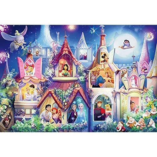 ジグソーパズル 海外製 アメリカ 3502-6 Ceaco - Disney - Princess Castle - 2000 Piece Jigsaw Puzzl