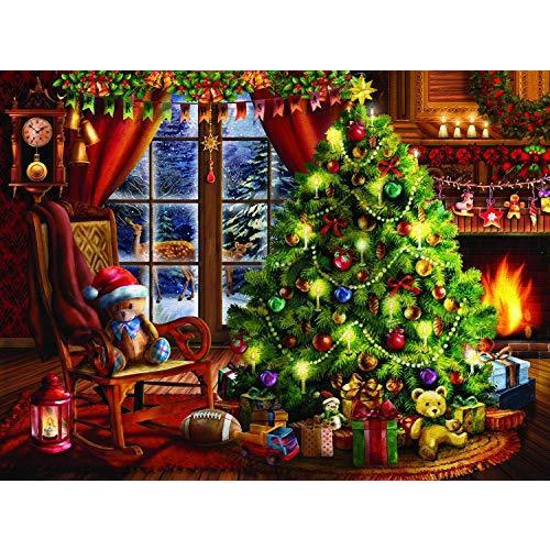ジグソーパズル 海外製 アメリカ 28846 SUNSOUT INC - Christmas Memories - 1000 pc Jigsaw Puzzle by