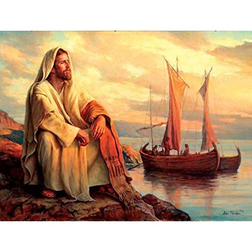 ジグソーパズル 海外製 アメリカ 44443 SUNSOUT INC - Facing Eternity - 500 pc Jigsaw Puzzle by Art