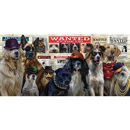 ジグソーパズル 海外製 アメリカ 49008 SUNSOUT INC - The Usual Suspects - 1000 pc Jigsaw Puzzle by