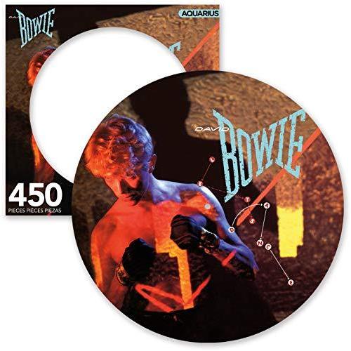ジグソーパズル 海外製 アメリカ ALBM-005 David Bowie Let's Dance 450 pc Picture Disc Puzzle