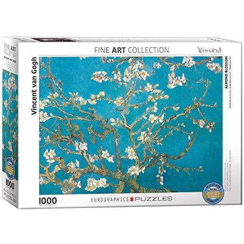 ジグソーパズル 海外製 アメリカ 0628136601535 Eurographics Jigsaw Puzzle 1000 Pieces 19.25 inch x