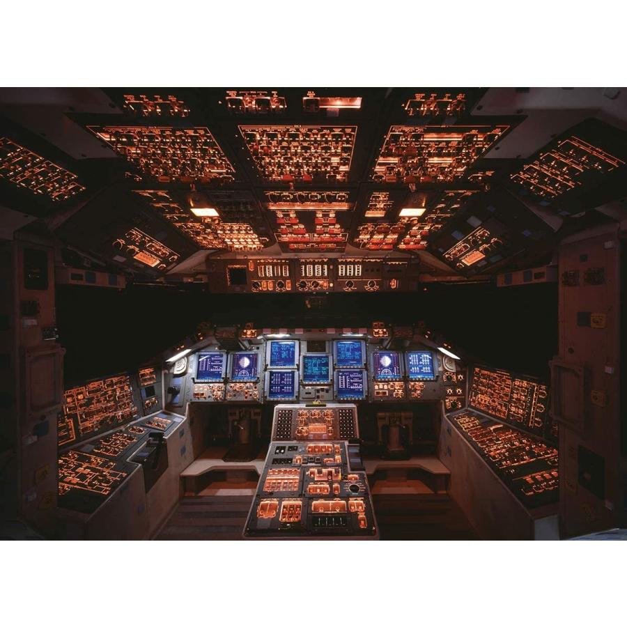 ジグソーパズル 海外製 アメリカ 6000-0265 EuroGraphics Shuttle Cockpit 1000 Piece Puzzle_1
