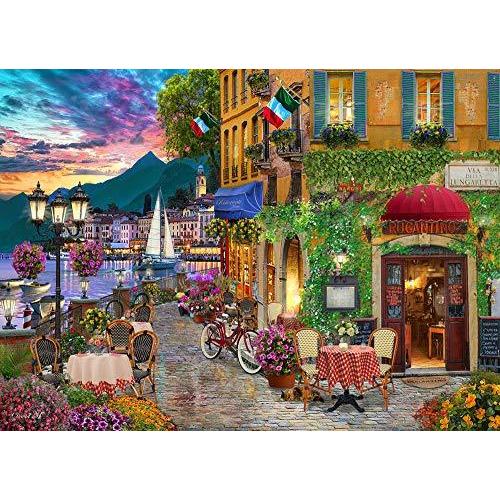ジグソーパズル 海外製 アメリカ VC1106 Irresistible Italy Jigsaw Puzzle 1000 Piece by Vermont Chr