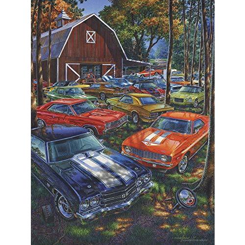 ジグソーパズル 海外製 アメリカ VC1144 Vermont Christmas Company Room for One More? Jigsaw Puzzle