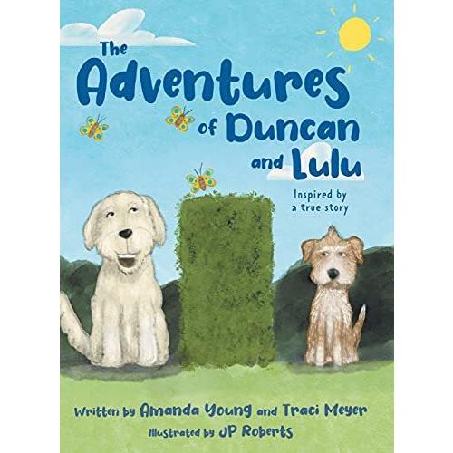 海外製絵本 知育 英語 The Adventures Of Duncan And Lulu Pd マニアックス Yahoo 店 通販 Yahoo ショッピング