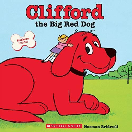 海外製絵本 知育 英語 Sb Clifford The Big Red Dog Classic Storybook 外国の絵本 Namkhoahanoi Vn