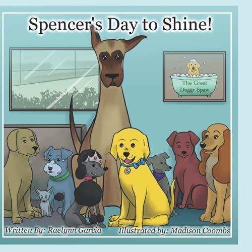 海外製絵本 知育 英語 Spencer S Day To Shine 外国の絵本 Myleet Com