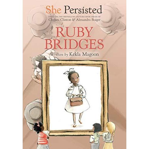 海外製絵本 知育 英語 She Persisted: Ruby Bridges 外国の絵本