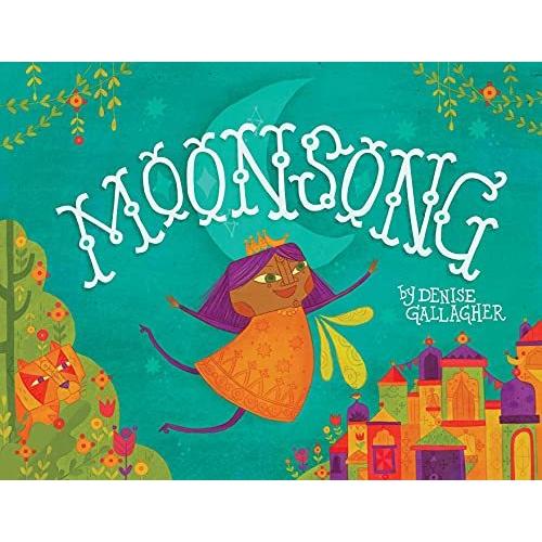 海外製絵本 知育 英語 Moonsong A Musical Tale Of Magical Friendships 外国の絵本 Vest Doctum Edu Br