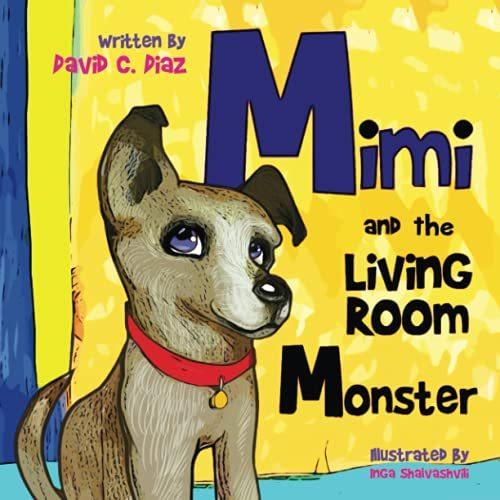 海外製絵本 知育 英語 Mimi And The Living Room Monster Pd マニアックス Yahoo 店 通販 Yahoo ショッピング