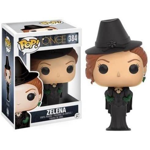 ファンコ FUNKO フィギュア 10848 Funko Once Upon a Time Zelena Pop Television Figure