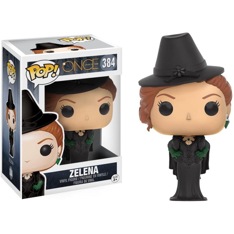 ファンコ FUNKO フィギュア 10848 Funko Once Upon a Time Zelena Pop Television Figure_1