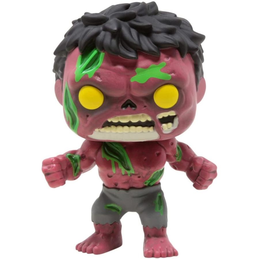 Inches 3 75 Hulk Red Zombies Marvel Marvel Pop Funko フィギュア Funko ファンコ その他人形 70 Off Themtransit Com