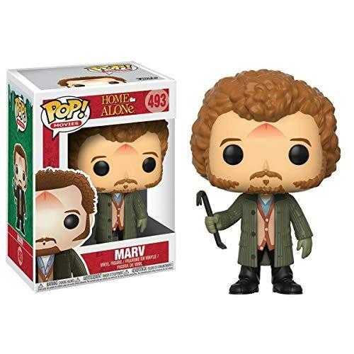 ファンコ FUNKO フィギュア 21799 Funko Pop Movies: Home Alone - Marv Collectible Vinyl Figure