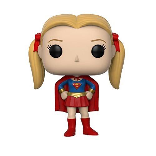 ファンコ FUNKO フィギュア 32749 Funko Pop Television: Friends - Superhero Pheobe Collectible Figure，