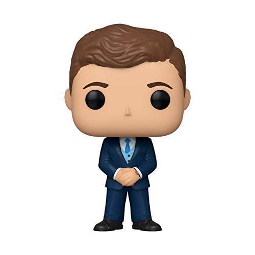 ファンコ FUNKO フィギュア 45253 Funko Pop!: AD Icons - John F. Kennedy， Multicolor