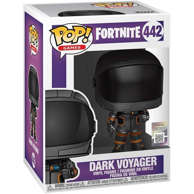 ファンコ FUNKO フィギュア 34991 Funko 34991 Pop! Games: FortniteDark Voyager， Multicolor