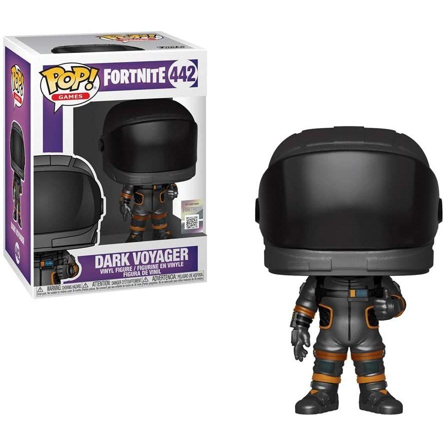 ファンコ FUNKO フィギュア 34991 Funko 34991 Pop! Games: FortniteDark Voyager， Multicolor