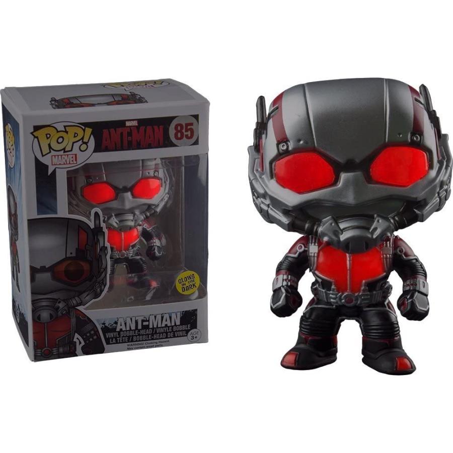 ファンコ FUNKO フィギュア 5618 Funko - Pop Collection - Ant-Man - Ant-Man Glow in the Dark Exclu - 08