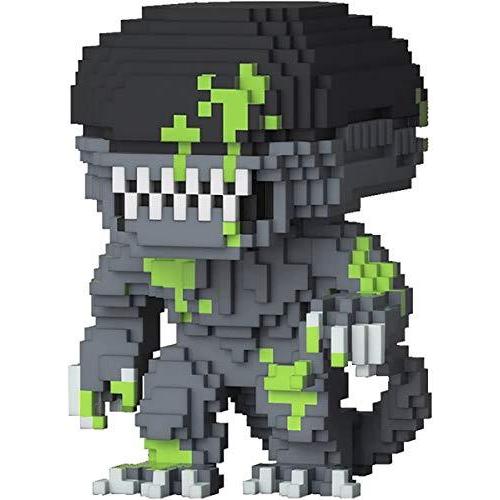 ファンコ FUNKO フィギュア SEP178517 Funko POP! Horror: 8-Bit Alien (Blood Splattered Version) Vinyl F