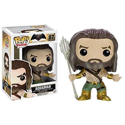 ファンコ FUNKO フィギュア 6342 Funko POP BvS - Aquaman Vinyl Figure-