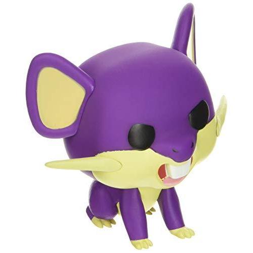 ファンコ FUNKO フィギュア 48398 Funko Pop! Games: Pokemon - Rattata， Multicolor
