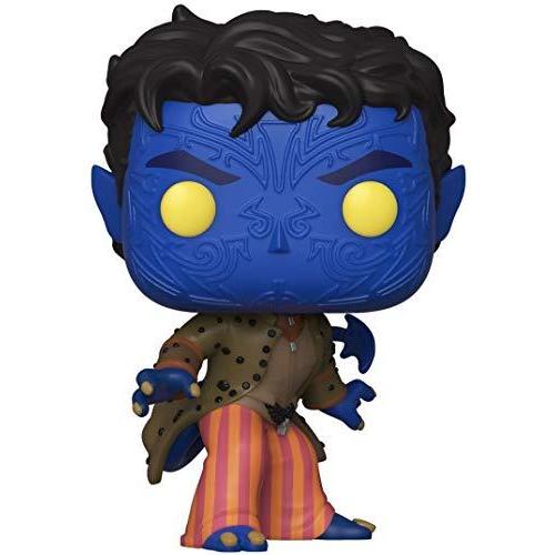 ファンコ FUNKO フィギュア 49294 Funko Pop! Marvel: X-Men 20th Anniversary - Nightcrawler， Multicolor，