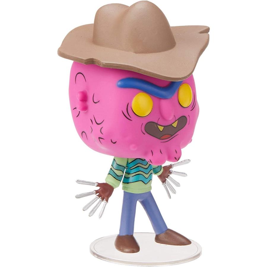 ファンコ FUNKO フィギュア 12599 Funko Pop! Animation: Rick and Morty Scary Terry Collectible Figure