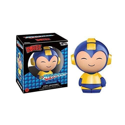 ファンコ FUNKO フィギュア Funko - Figurine Megaman - Napalm Bomb Dorbz 8cm - 0889698128476 …