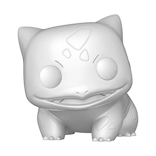 ファンコ FUNKO フィギュア 55231 Funko POP Games: Pokemon - Bulbasaur (Silver Metallic) Collectible Vi