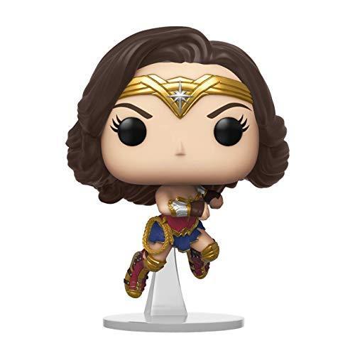 ファンコ FUNKO フィギュア 47373 Funko Pop! Movies: Wonder Woman 1984 - Wonder Woman Flying (Metallic)