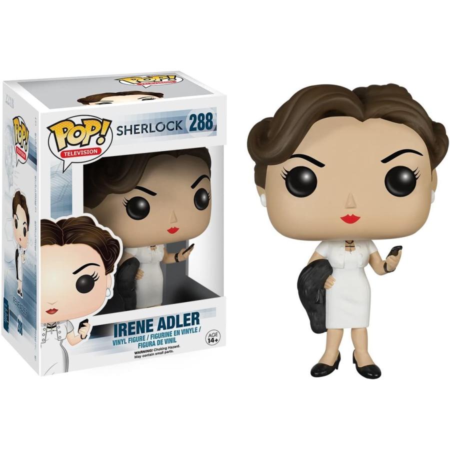 ファンコ FUNKO フィギュア 6056 Funko POP TV: Sherlock - Irene Adler Action Figure_1