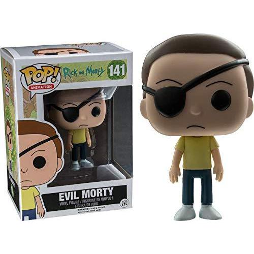 ファンコ FUNKO フィギュア SG_B01MYSIFFU_US Pop Rick \u0026 Morty Evil Morty Exclusive Figure